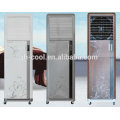 Nuevo sistema de ventilación de la oficina Refrigerador portátil del desierto con almohadillas de enfriamiento de agua